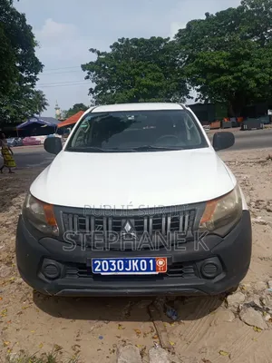 Mitsubishi L200 2019 Blanc