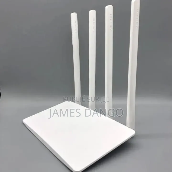 Mercury 4 Antennes