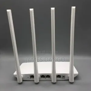 Mercury 4 Antennes