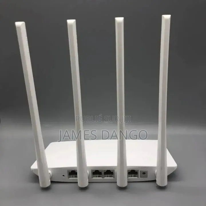 Mercury 4 Antennes