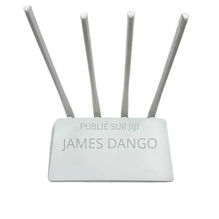 Mercury 4 Antennes