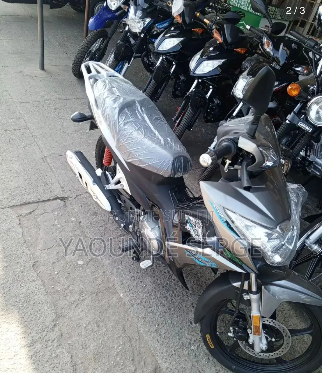 Nouveau KTM Duke 125 2019 Autre