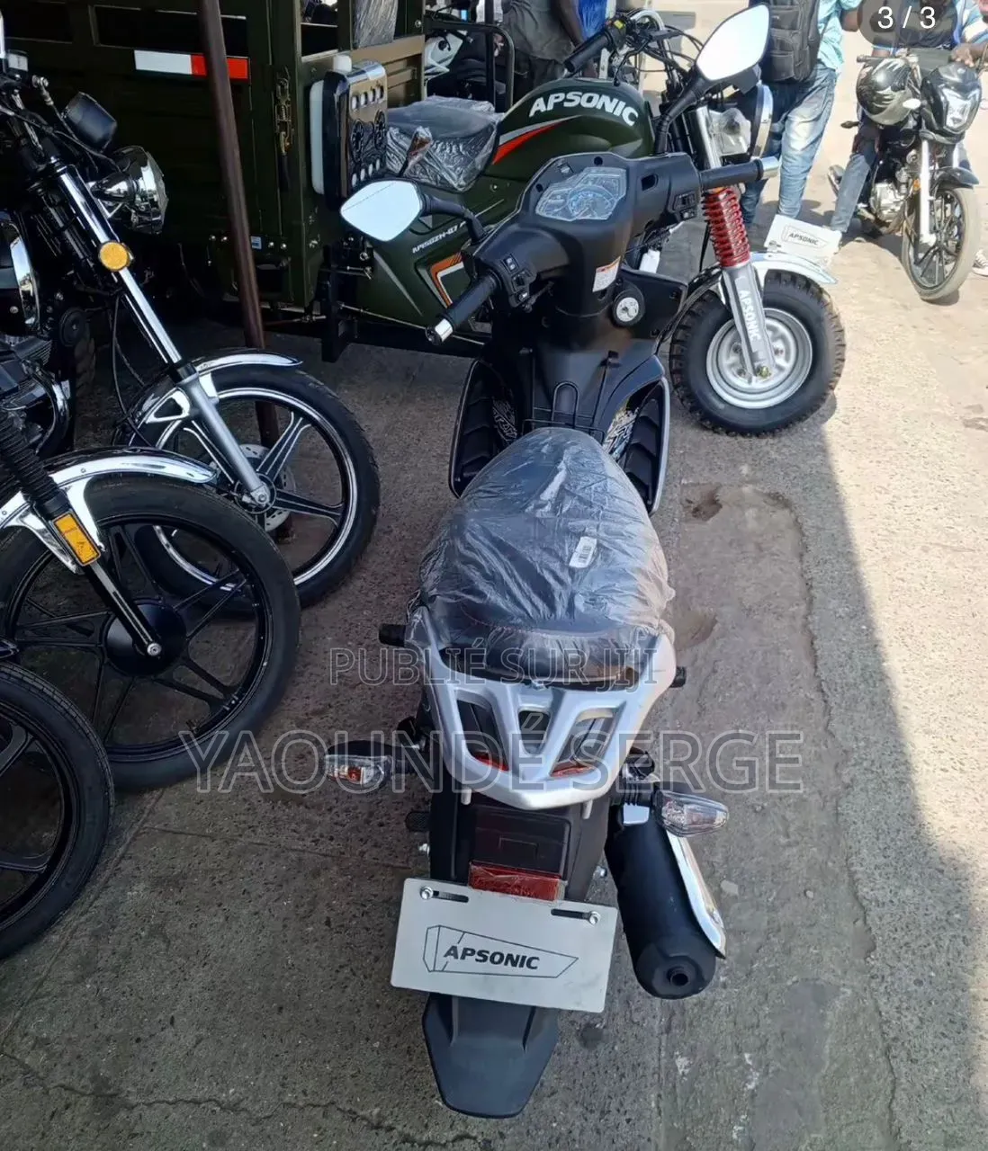 Nouveau KTM Duke 125 2019 Autre