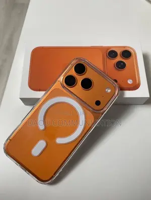 Apple iPhone 17 Pro Max 256 GB Orange
