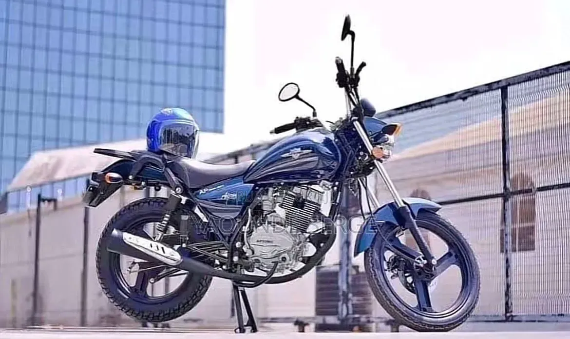 Nouveau Apsonic AP125-30 2015 Noir