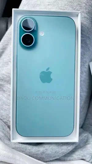 Apple iPhone 16 Plus 256 GB Bleu