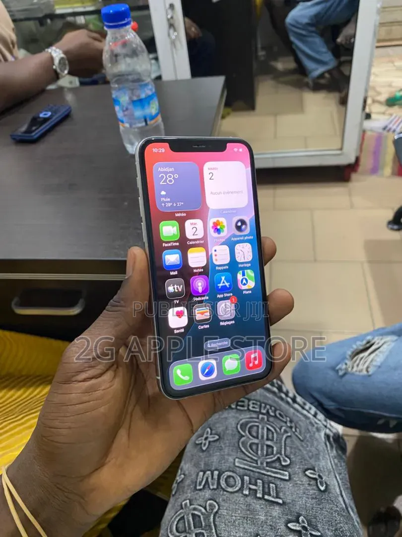 Apple iPhone 11 Pro 64 GB Blanc