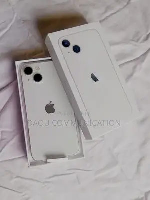 Apple iPhone 13 256 GB Blanc
