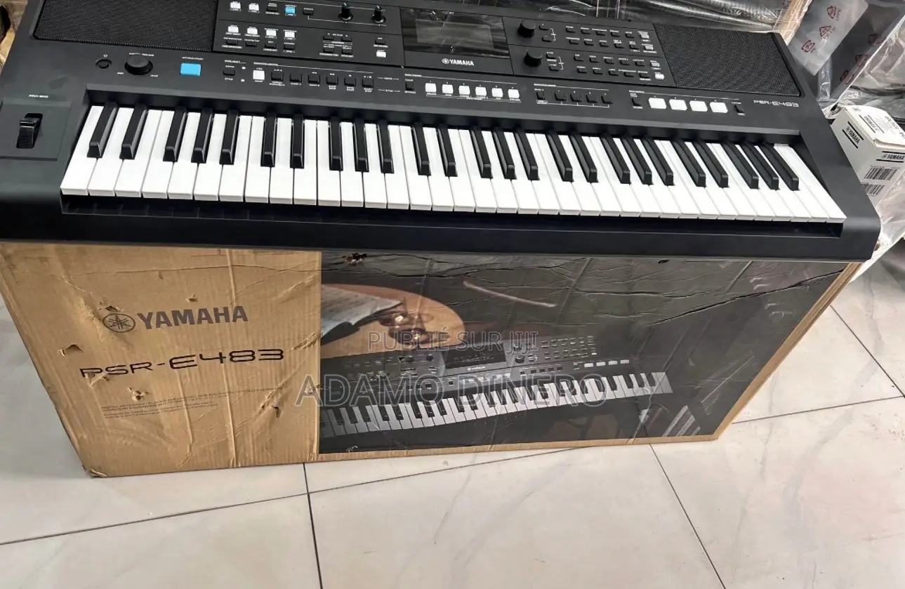 Piano Instruments