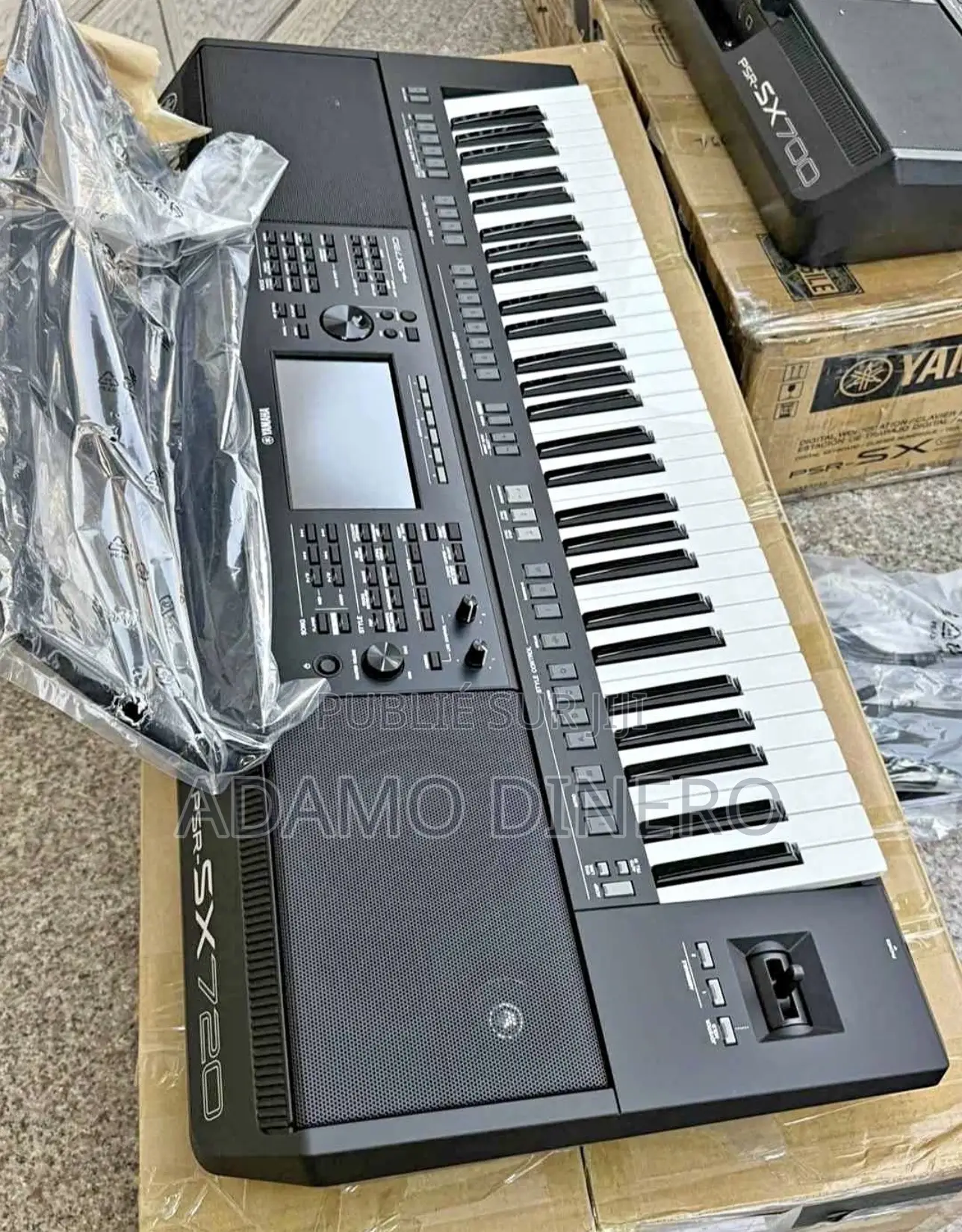 Piano Instruments