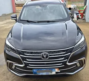 Changan CS85 2021 Noir