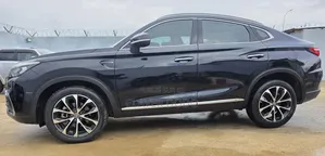 Changan CS85 2021 Noir