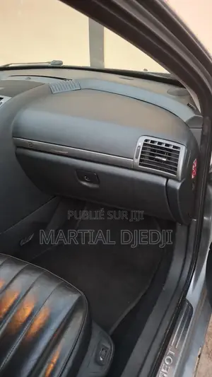 Peugeot 407 2004 Gris