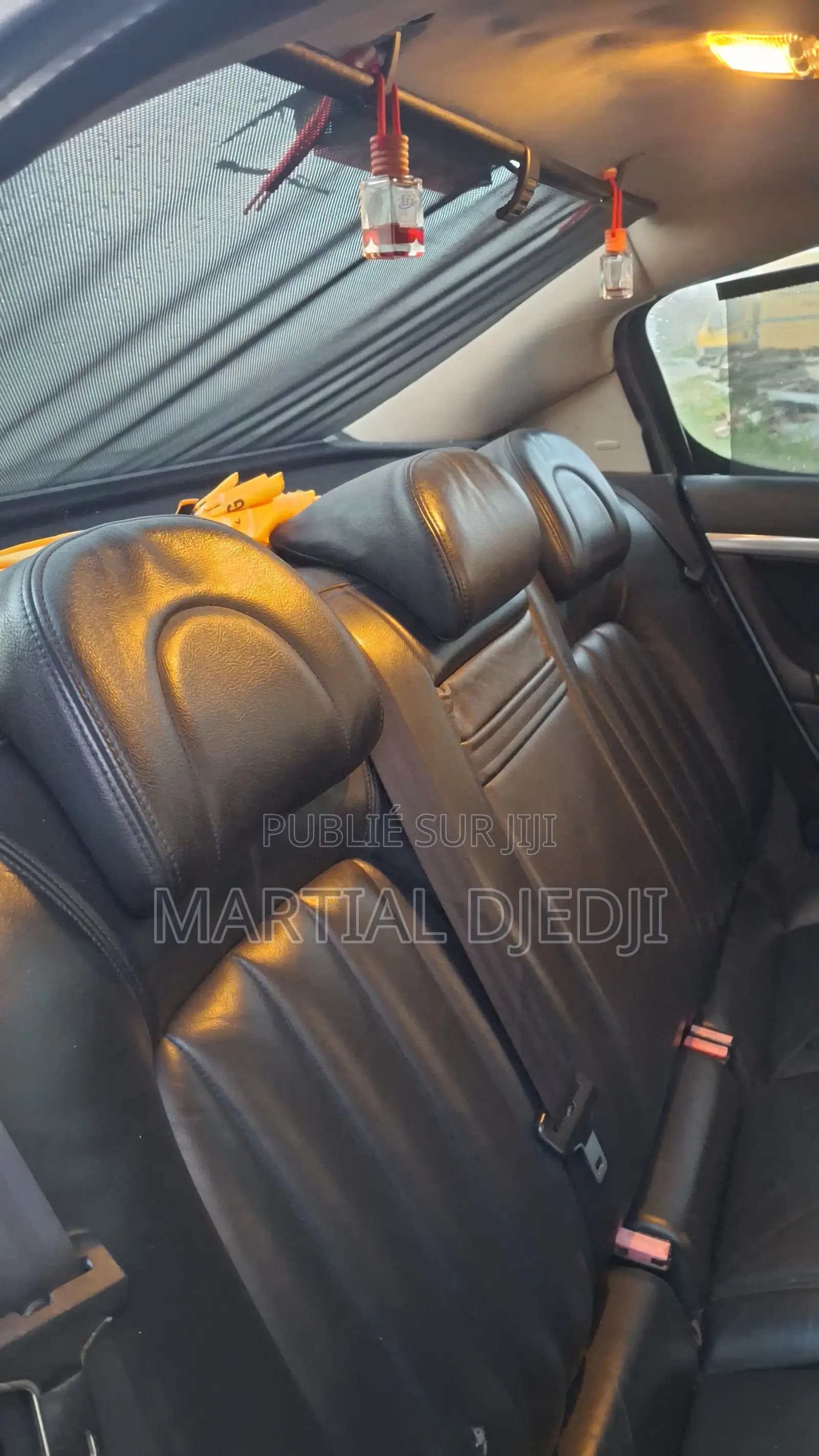 Peugeot 407 2004 Gris