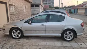 Peugeot 407 2004 Gris