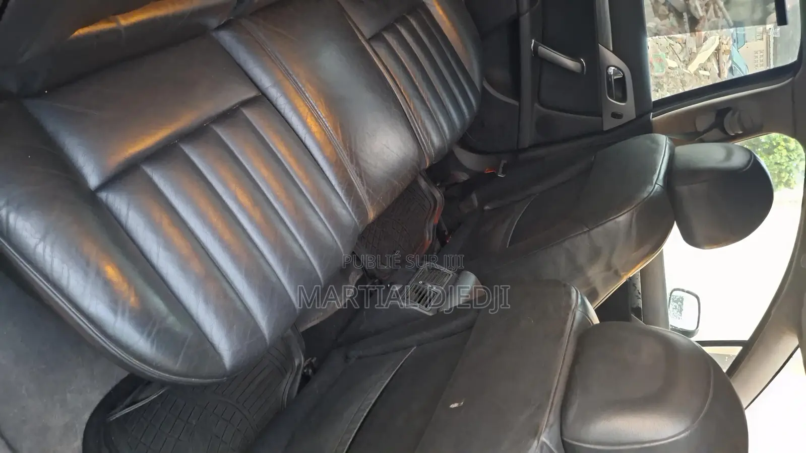 Peugeot 407 2004 Gris