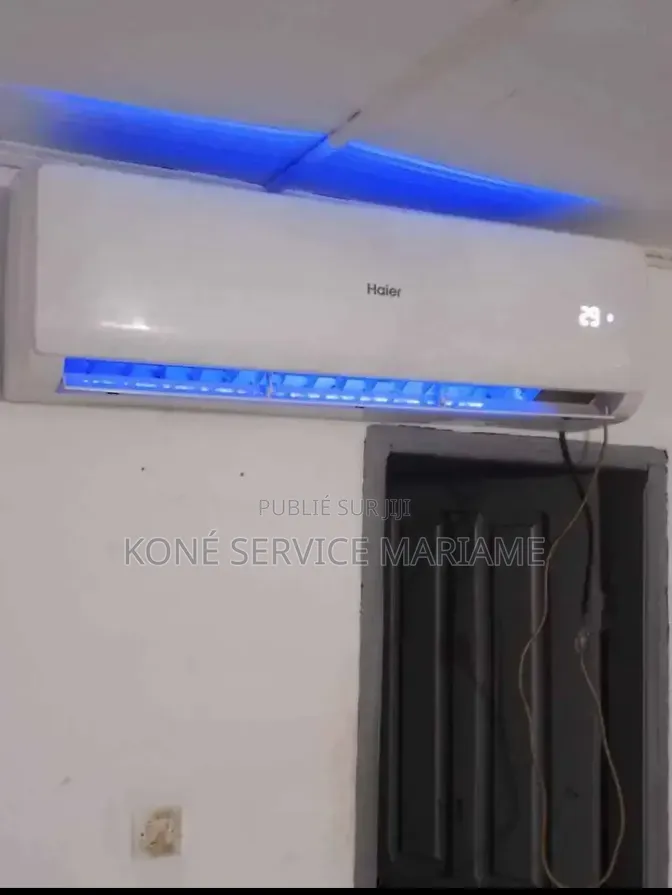 Cette Article S'appelle Ventilateur Split Lumineux Télécommande