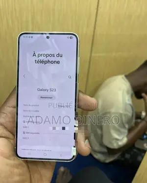 Nouveau Samsung Galaxy S25 512 GB Bleu