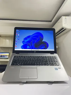 Nouveau HP EliteBook 850 G4 8GB Intel Core i7 SSD 256GB