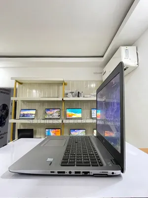 Nouveau HP EliteBook 850 G4 8GB Intel Core i7 SSD 256GB
