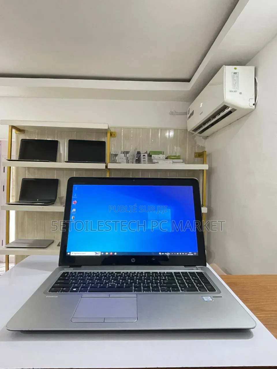 Nouveau HP EliteBook 850 G4 8GB Intel Core i5 SSD 256GB