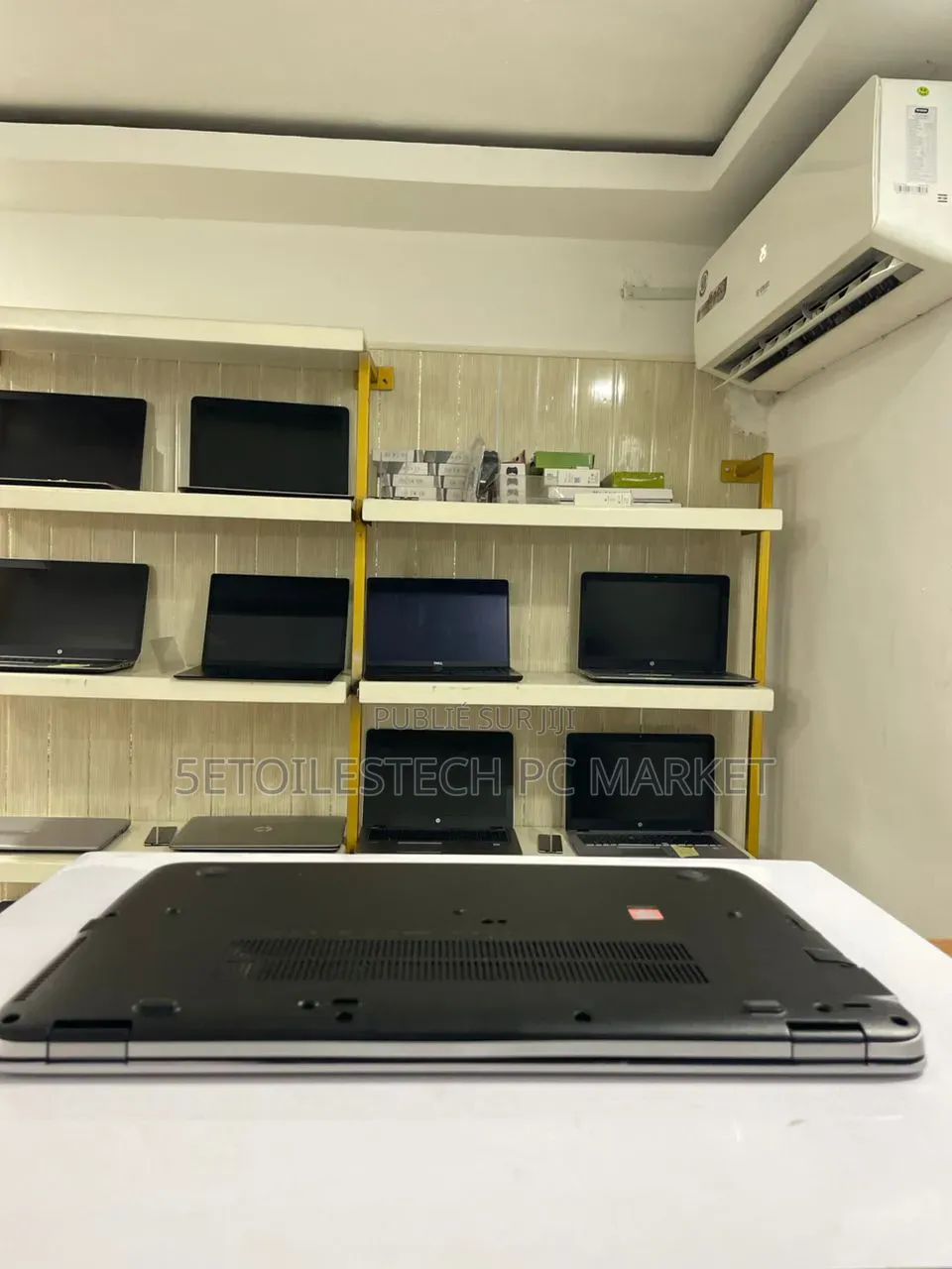 Nouveau HP EliteBook 850 G4 8GB Intel Core i5 SSD 256GB