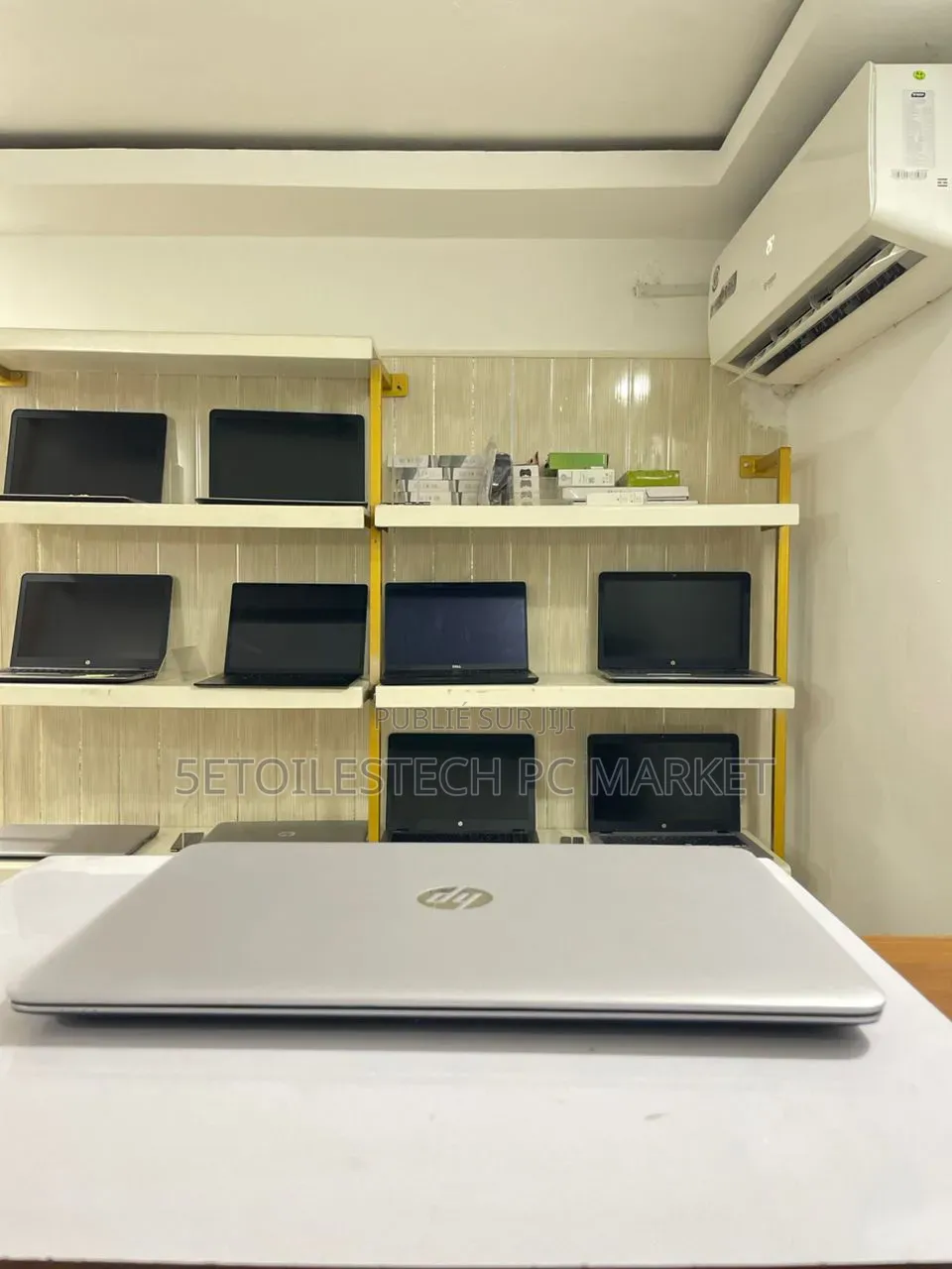 Nouveau HP EliteBook 850 G4 8GB Intel Core i5 SSD 256GB