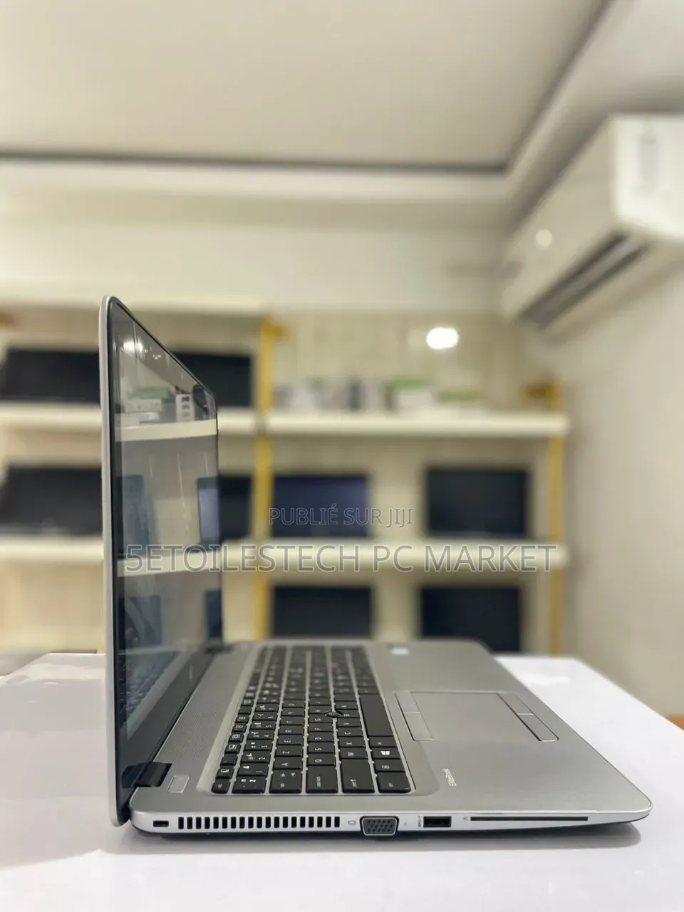 Nouveau HP EliteBook 850 G4 8GB Intel Core i5 SSD 256GB