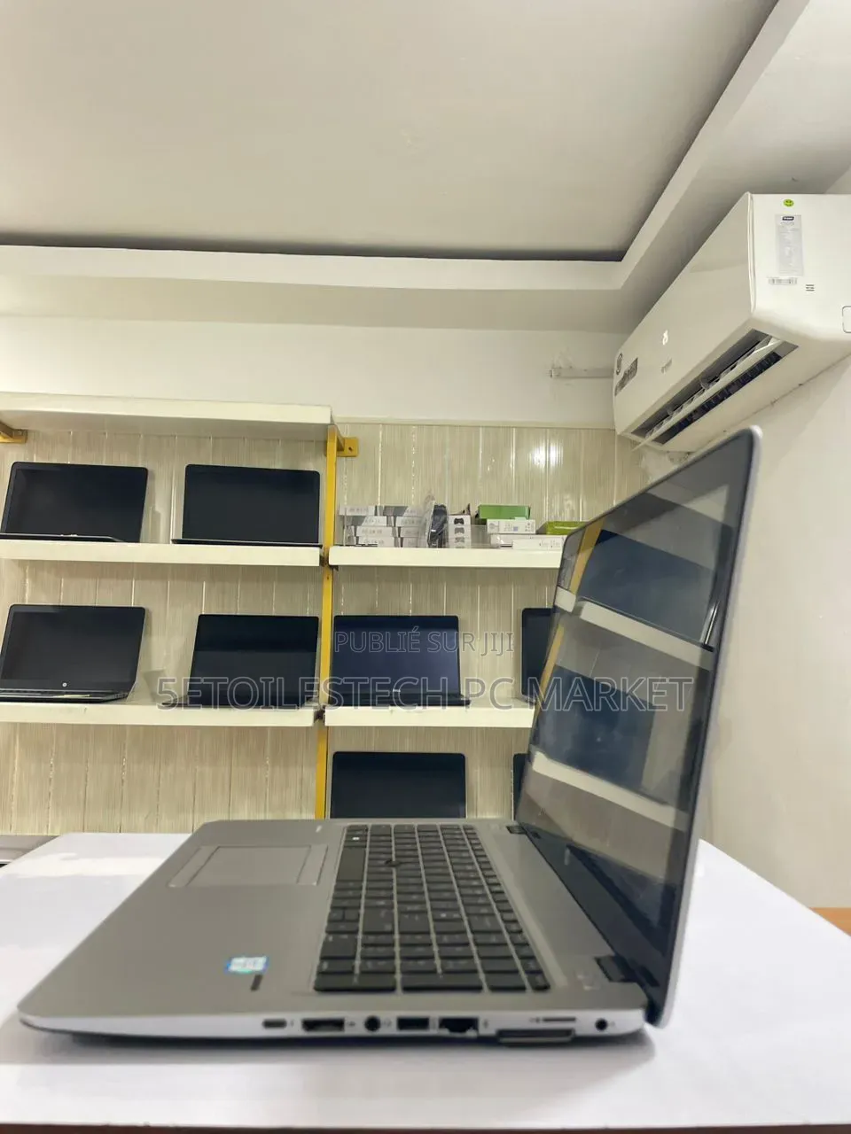 Nouveau HP EliteBook 850 G4 8GB Intel Core i5 SSD 256GB