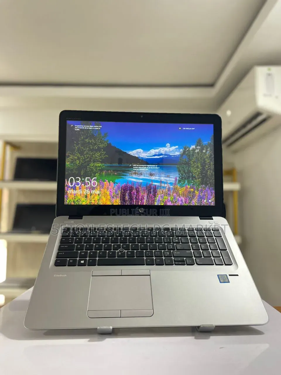 Nouveau HP EliteBook 850 G4 8GB Intel Core i5 SSD 256GB