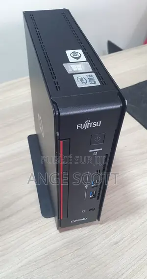 Mini Fujitsu Core I5_ 10th Génération