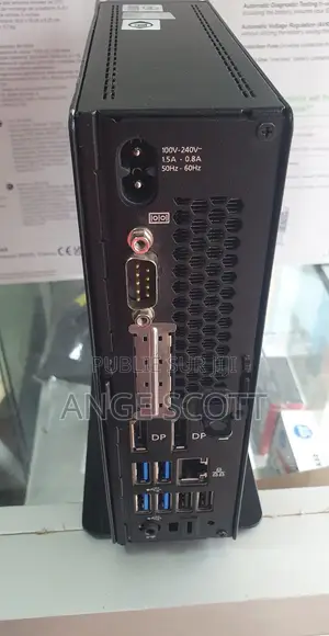 Mini Fujitsu Core I5_ 10th Génération