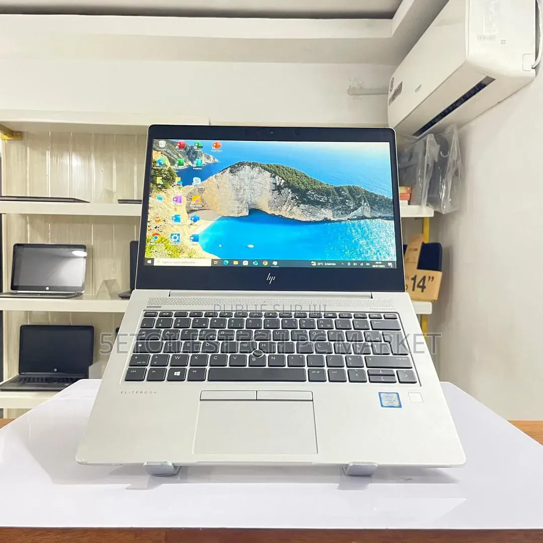 Nouveau HP EliteBook 830 G5 16GB Intel Core i7 SSD 256GB