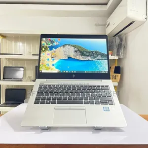 Nouveau HP EliteBook 830 G5 16GB Intel Core i7 SSD 256GB