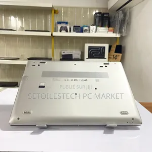 Nouveau HP EliteBook 830 G5 16GB Intel Core i7 SSD 256GB