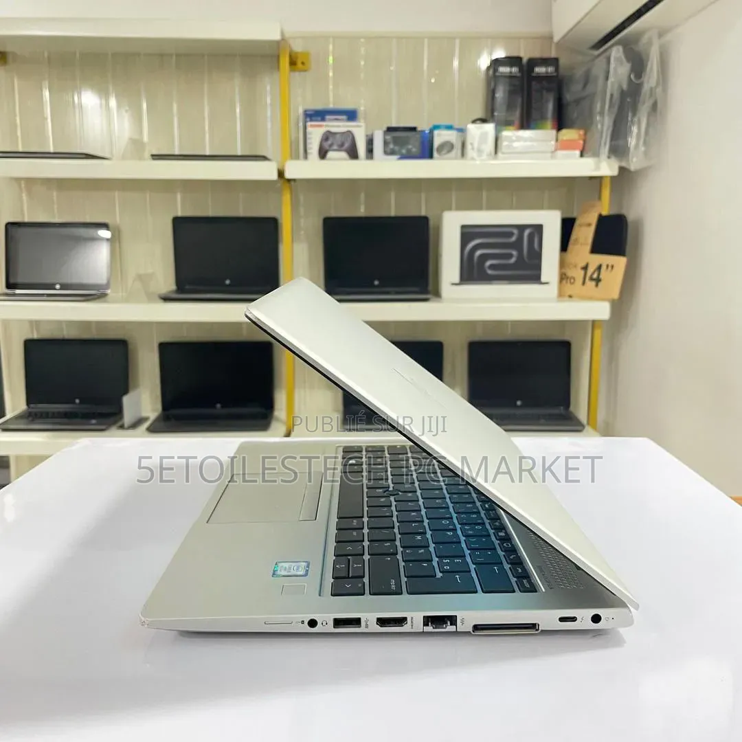 Nouveau HP EliteBook 830 G5 16GB Intel Core i7 SSD 256GB