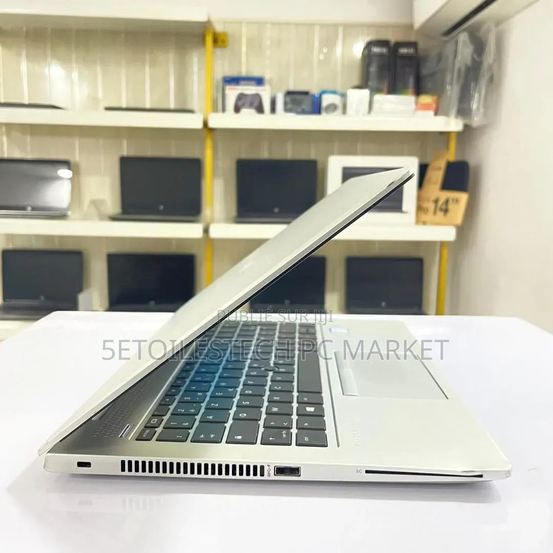 Nouveau HP EliteBook 830 G5 16GB Intel Core i7 SSD 256GB