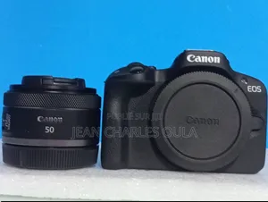 Canon Eos R50 Rf 50mm F1.8