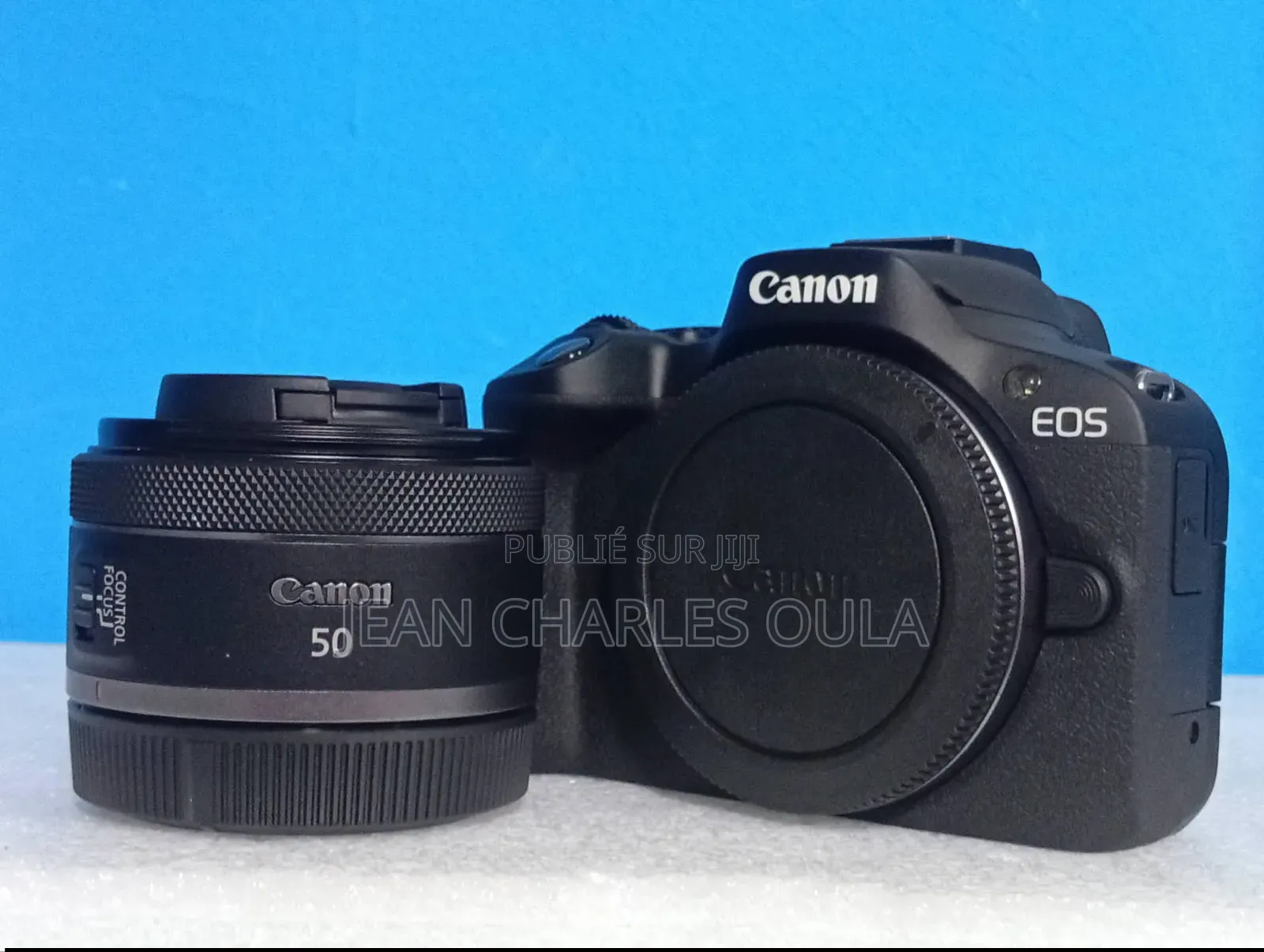 Canon Eos R50 Rf 50mm F1.8