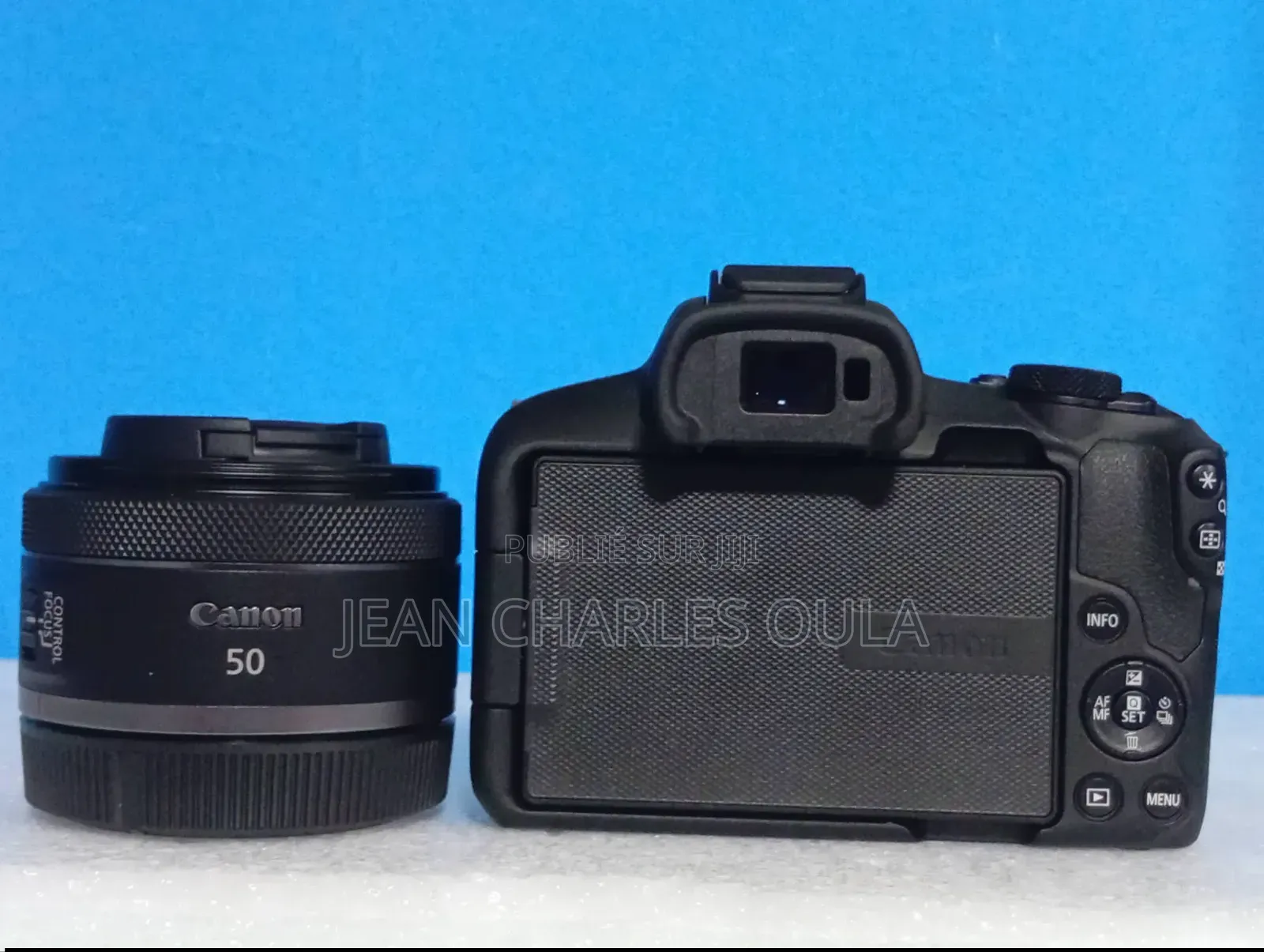 Canon Eos R50 Rf 50mm F1.8
