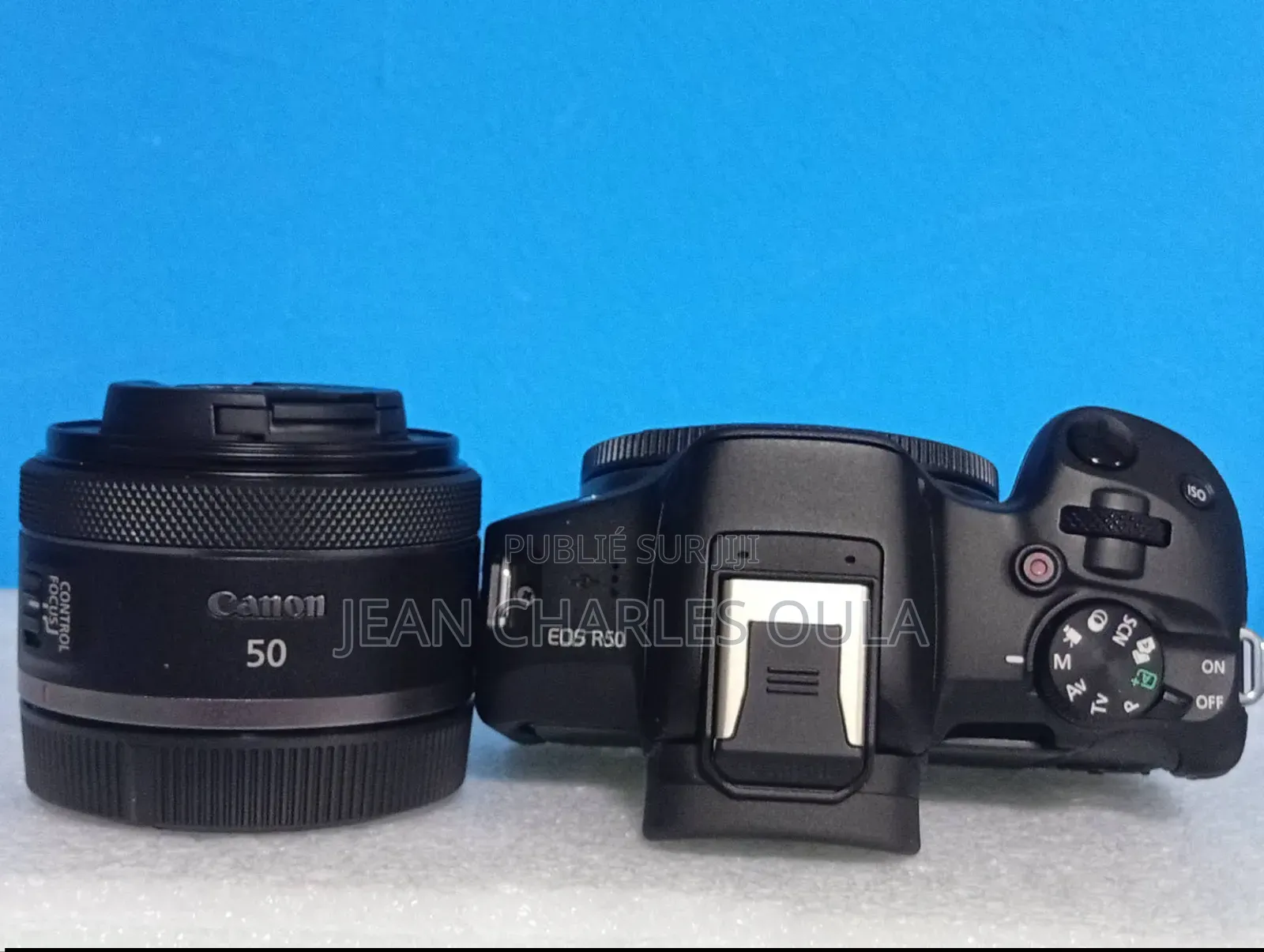 Canon Eos R50 Rf 50mm F1.8