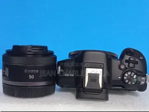 Canon Eos R50 Rf 50mm F1.8