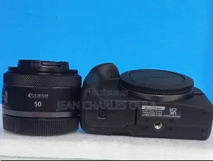 Canon Eos R50 Rf 50mm F1.8