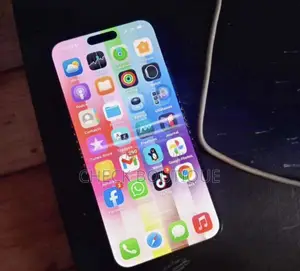 Nouveau Apple iPhone 15 Pro Max 512 GB Noir