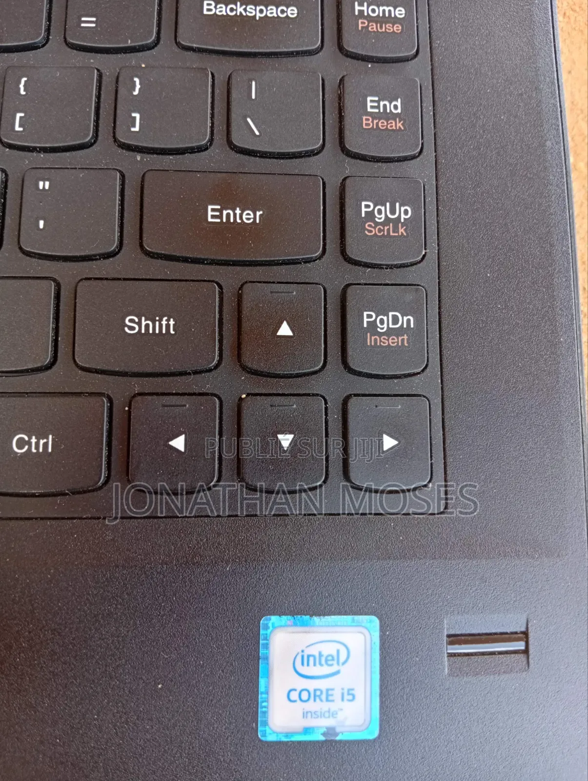 Ordinateur portable Lenovo Autre 8GB Intel Core i5 HDD 500GB