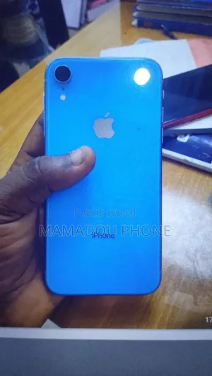 Nouveau Apple iPhone XR 256 GB Bleu