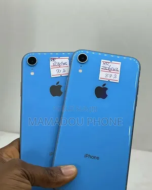 Nouveau Apple iPhone XR 256 GB Bleu