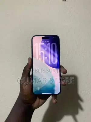 Nouveau Apple iPhone 15 Pro 256 GB Autre