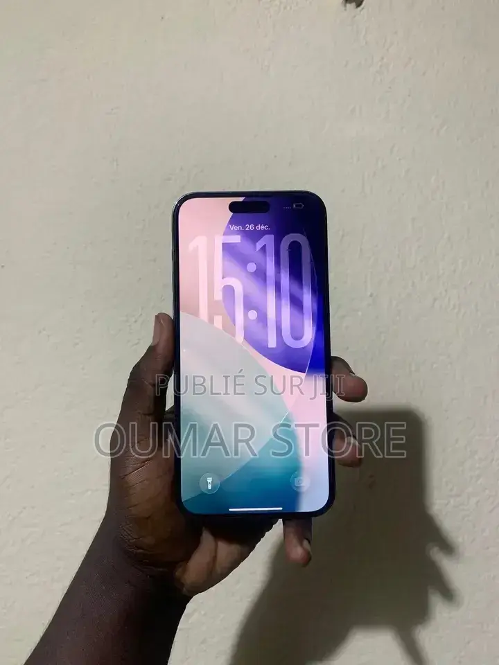 Nouveau Apple iPhone 15 Pro 256 GB Autre