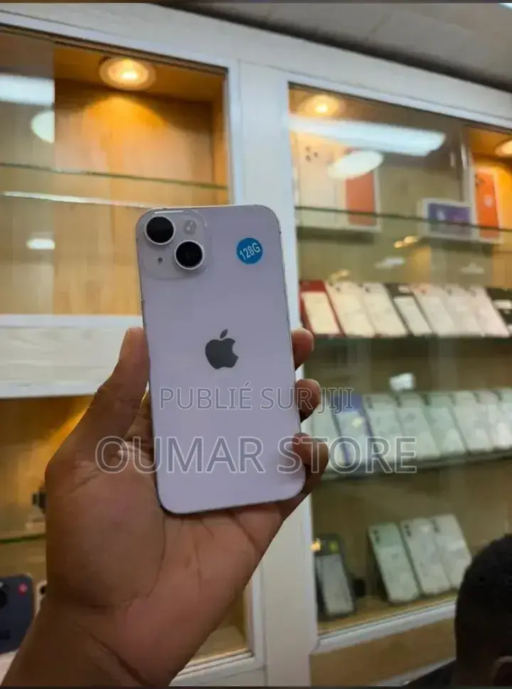 Nouveau Apple iPhone 13 128 GB Autre